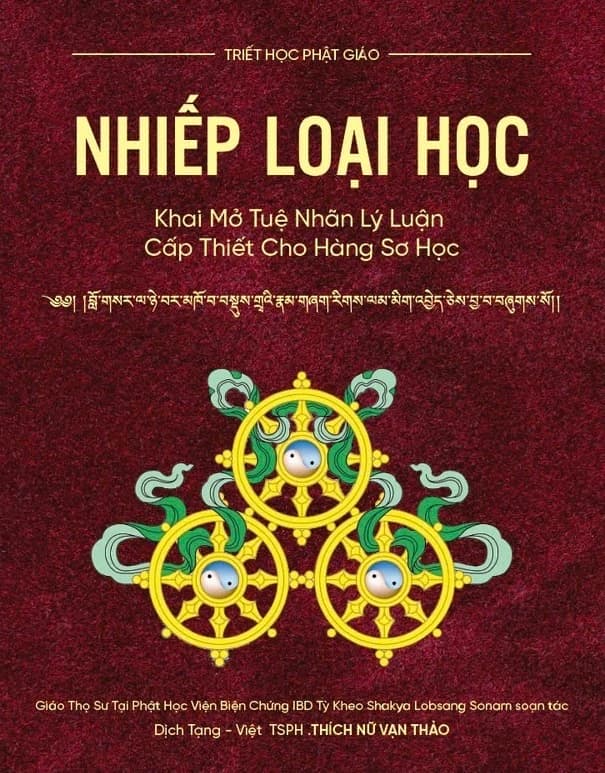 Nhiếp Loại Học