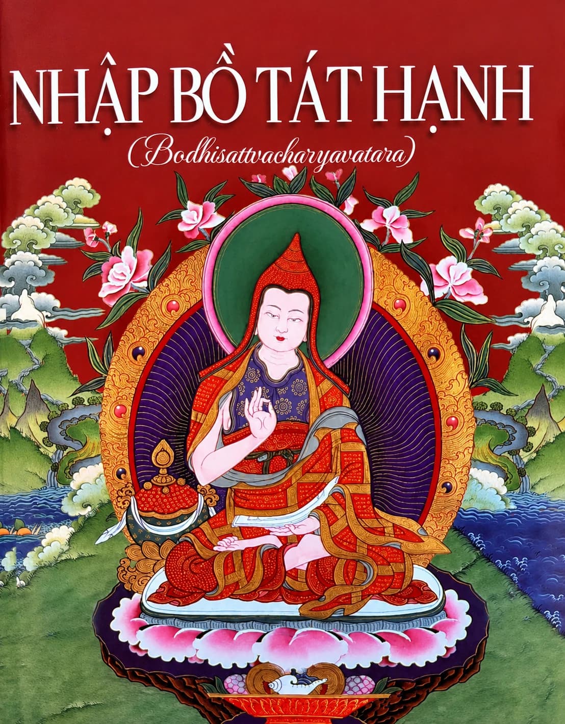 Nhập Bồ Tát Hạnh