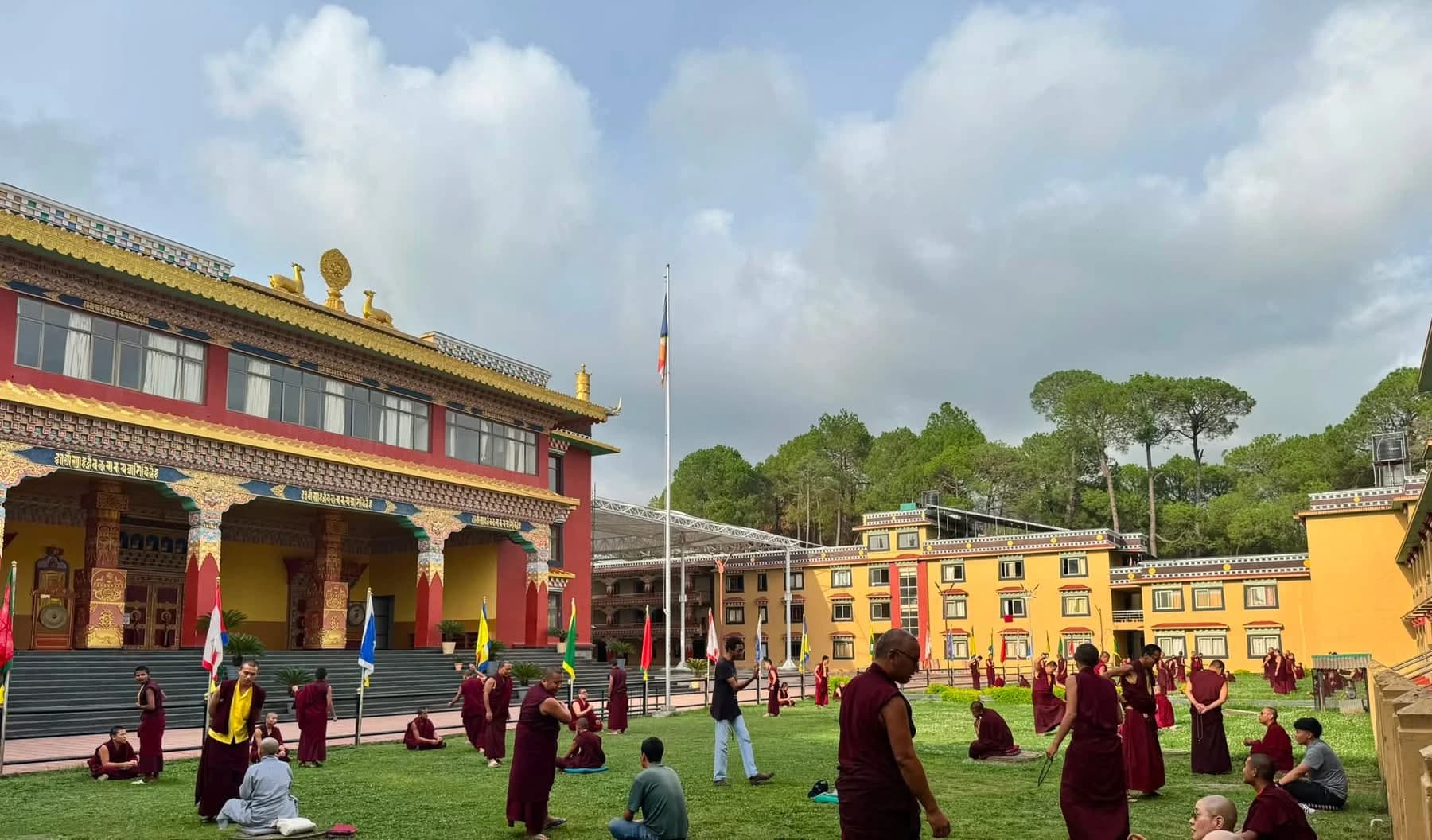 Thân người quý báu