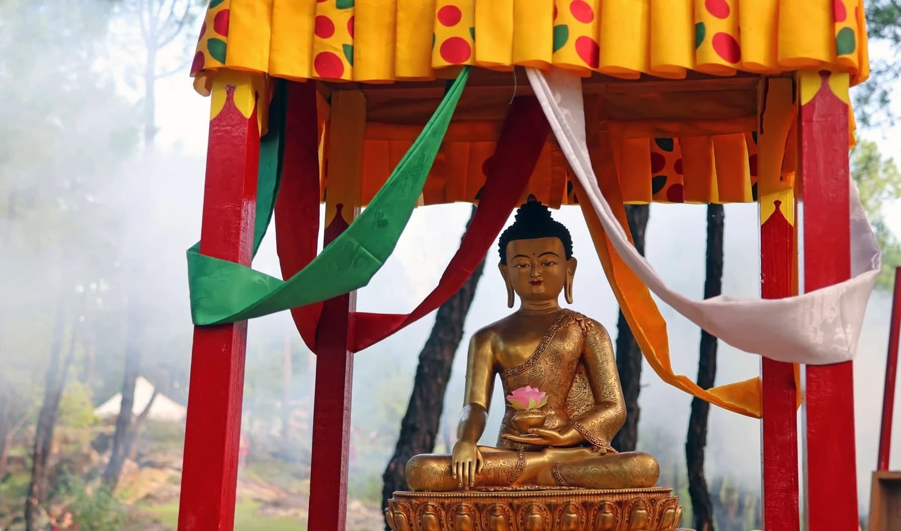 Khổ đau của Thiện đạo Luân hồi
